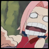 Sakura Haruno gif