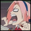 Sakura Haruno gif